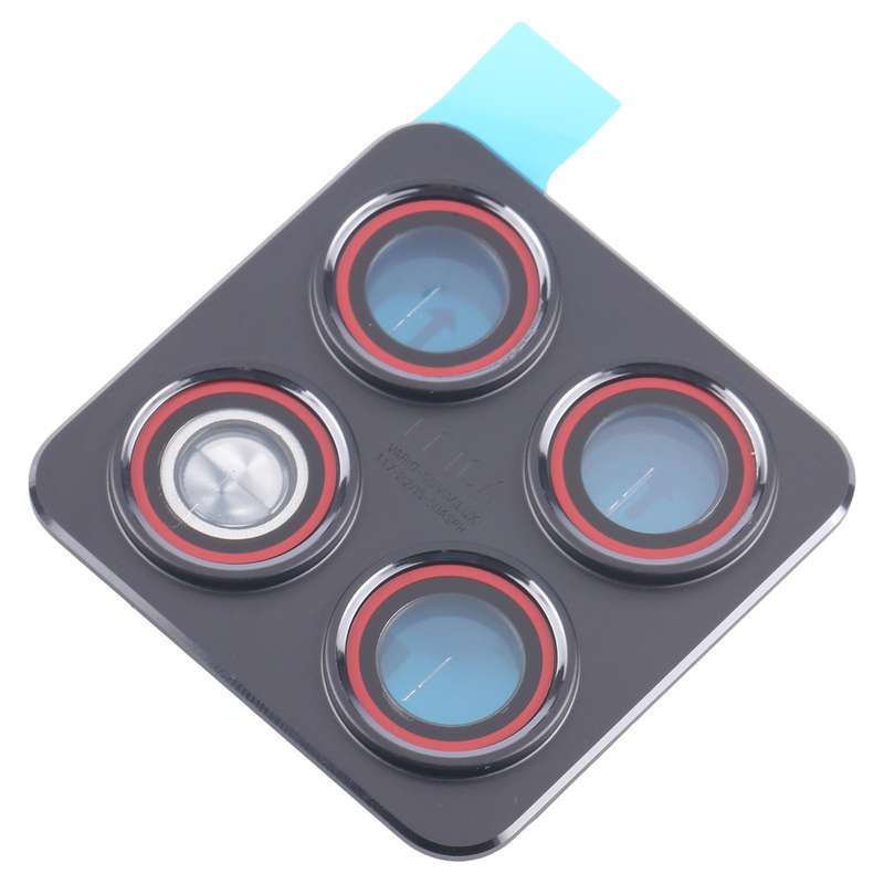 For Xiaomi 14T Original Rear Camera Lens Cover (Black)