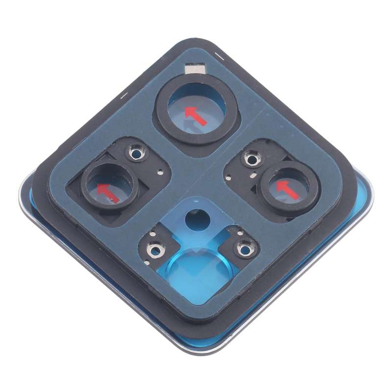 For Xiaomi 14T Original Rear Camera Lens Cover (Black)
