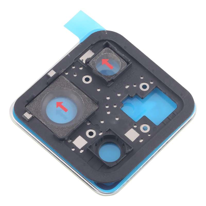 For Xiaomi 14T Original Rear Camera Lens Cover (Black)