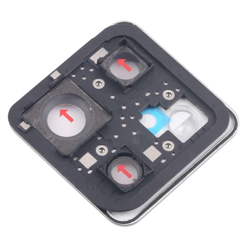 For Xiaomi 14T Original Rear Camera Lens Cover (Black)