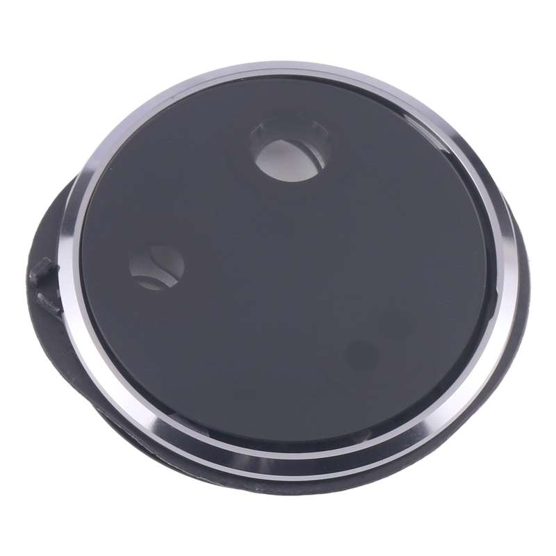 For Xiaomi Redmi K80 Original Rear Camera Lens Cover (Black)