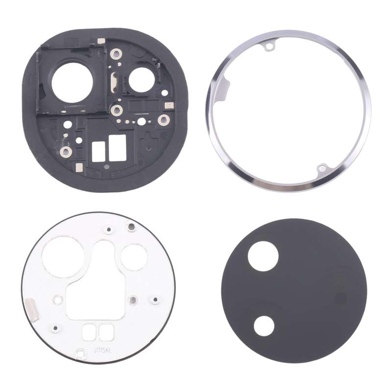 For Xiaomi Redmi K80 Original Rear Camera Lens Cover (Black)