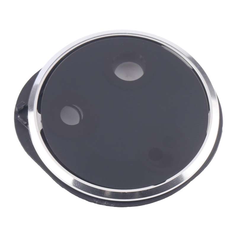 For Xiaomi Redmi K80 Original Rear Camera Lens Cover (Black)