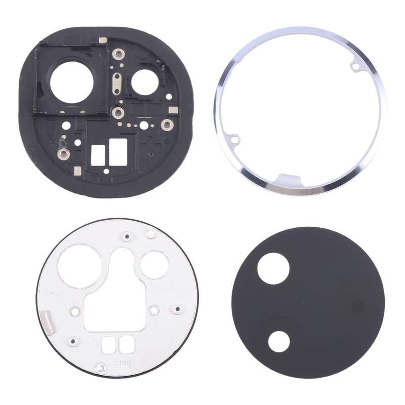 Car Gear Button Set for BMW 1 Series F20 2012-2018,Left and Right Drive(Black)