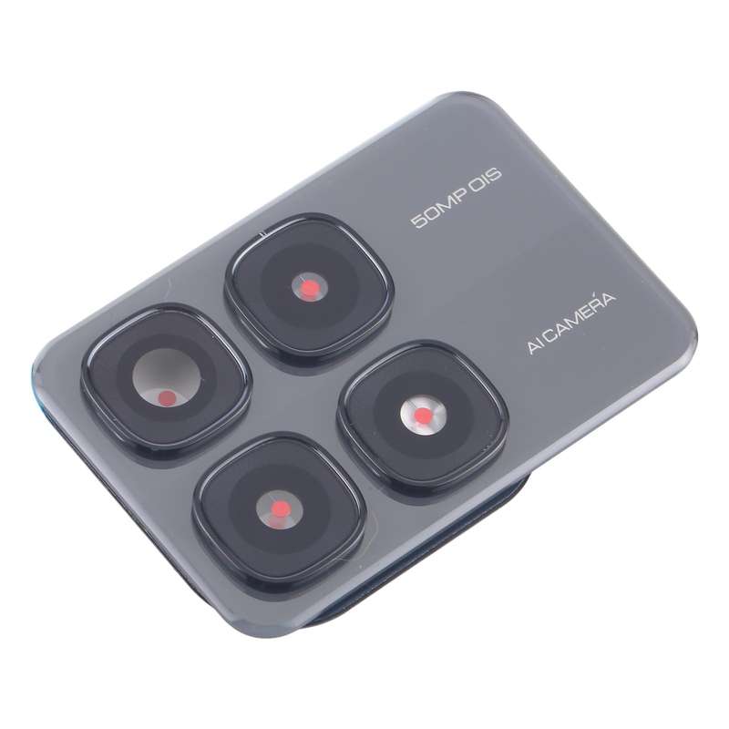 For Xiaomi Redmi K70 Ultra Original Rear Camera Lens Cover (Black)