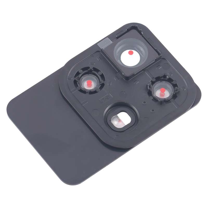 For Xiaomi Redmi K70 Ultra Original Rear Camera Lens Cover (Black)