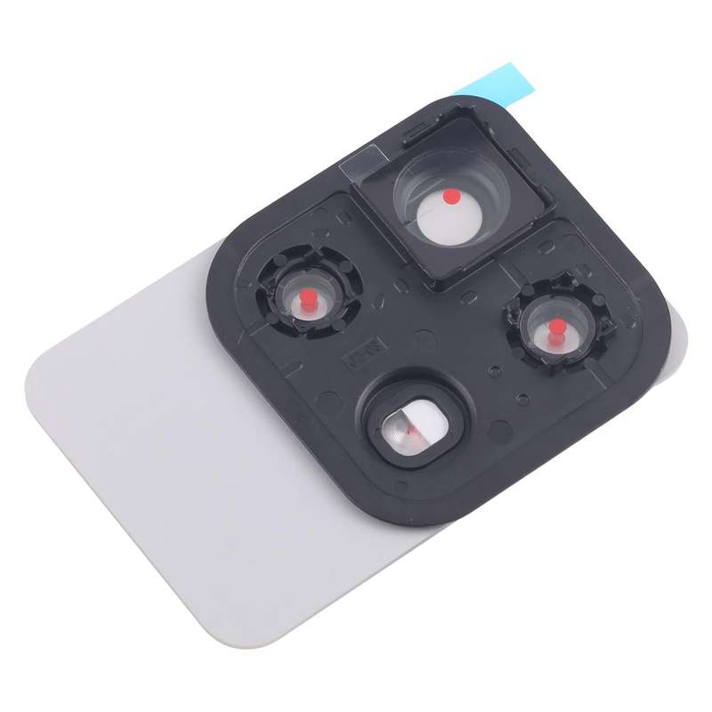 For Xiaomi Redmi K70 Ultra Original Rear Camera Lens Cover (Black)
