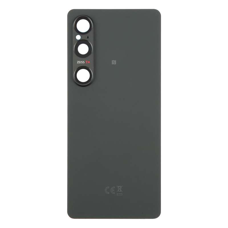 For Motorola Moto G71 5G Original Battery Back Cover (Green)