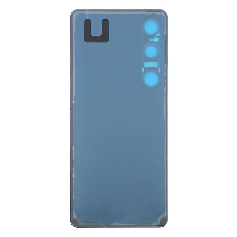 For Motorola Moto G71 5G Original Battery Back Cover (Green)