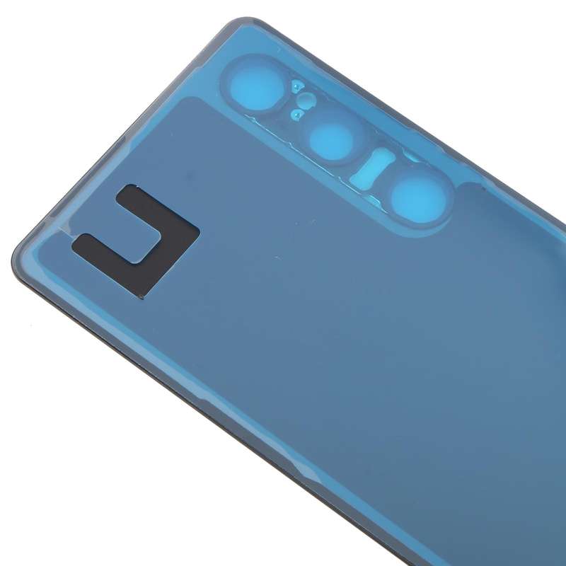 For Motorola Moto G71 5G Original Battery Back Cover (Green)
