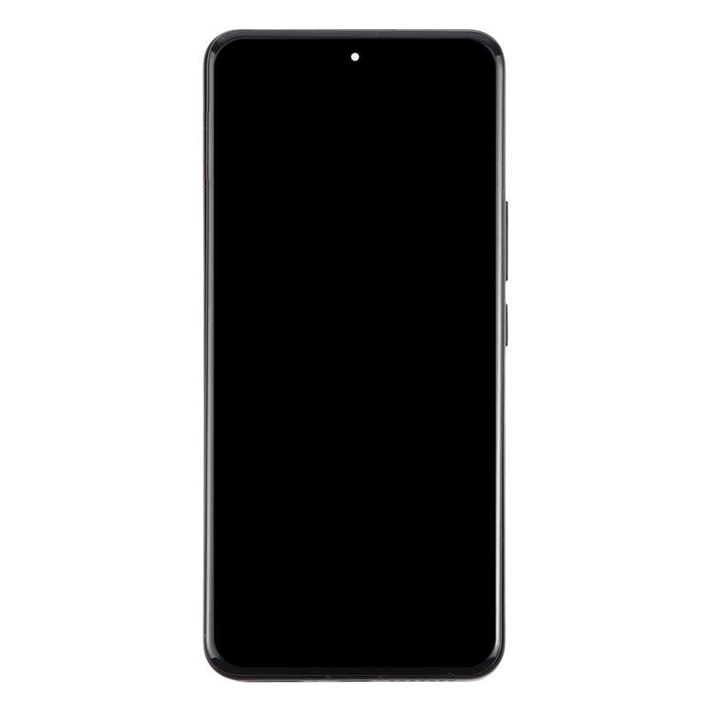 For Xiaomi 14 Ultra AMOLED Original LCD Screen Digitizer Full Assembly with Frame (Black)