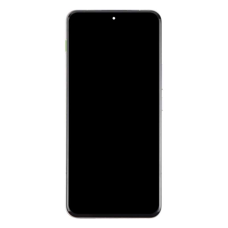 For Xiaomi 14 Ultra AMOLED Original LCD Screen Digitizer Full Assembly with Frame (Black)