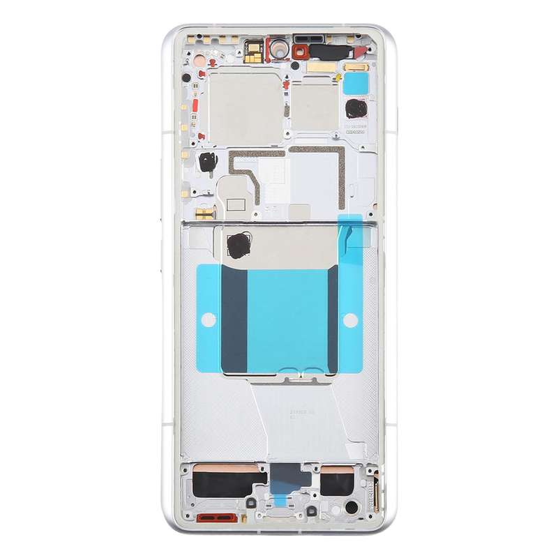 For Xiaomi 14 Ultra AMOLED Original LCD Screen Digitizer Full Assembly with Frame (Black)