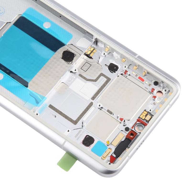 For Xiaomi 14 Ultra AMOLED Original LCD Screen Digitizer Full Assembly with Frame (Black)