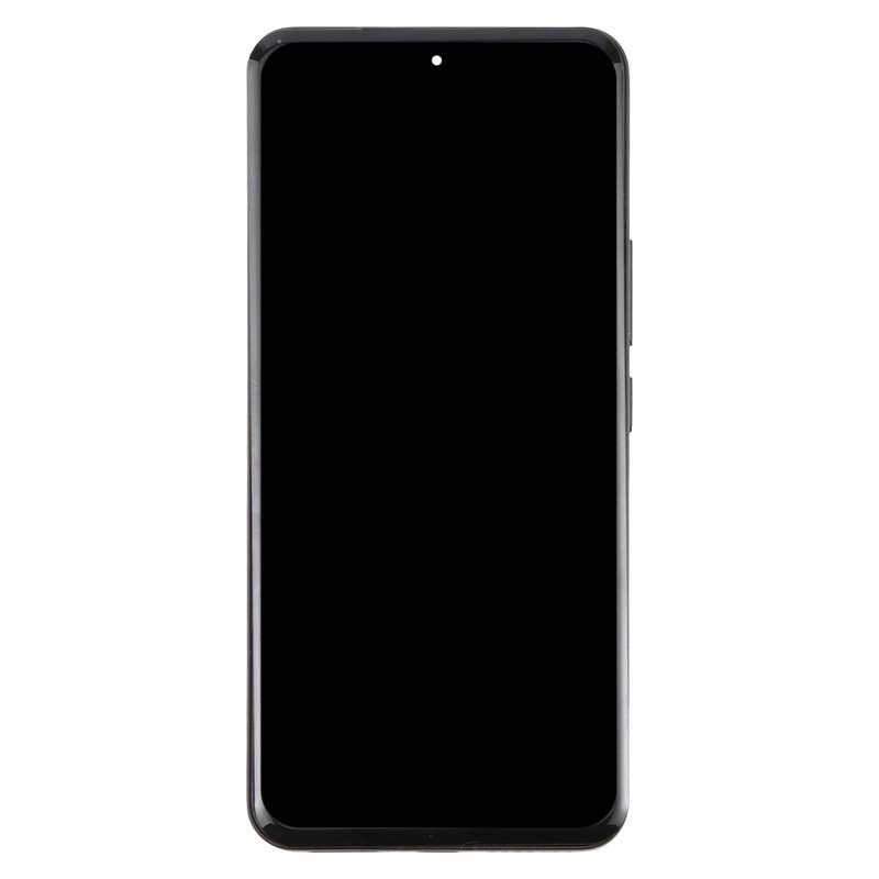 For Xiaomi 15 Pro AMOLED Original LCD Screen Digitizer Full Assembly with Frame (Black)