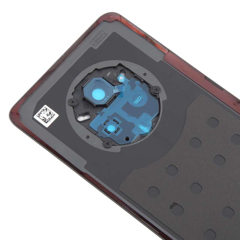 For Realme 14 Pro Original Battery Back Cover with Camera Lens Cover(Black)