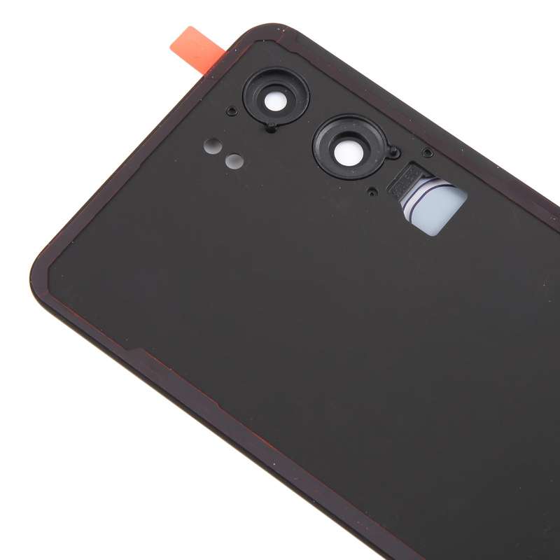 For vivo V40 Lite 5G IDN Version Original Battery Back Cover with Camera Lens Cover(Green)