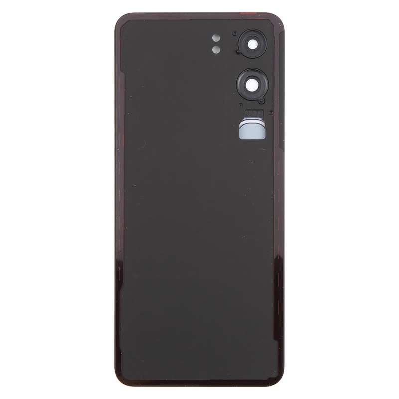 For vivo Y300 5G India Version Original Battery Back Cover with Camera Lens Cover(Green)