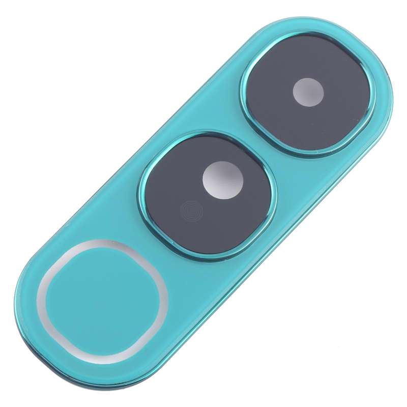 For vivo V40 Lite 5G IDN Version Rear Camera Lens Cover (Green)