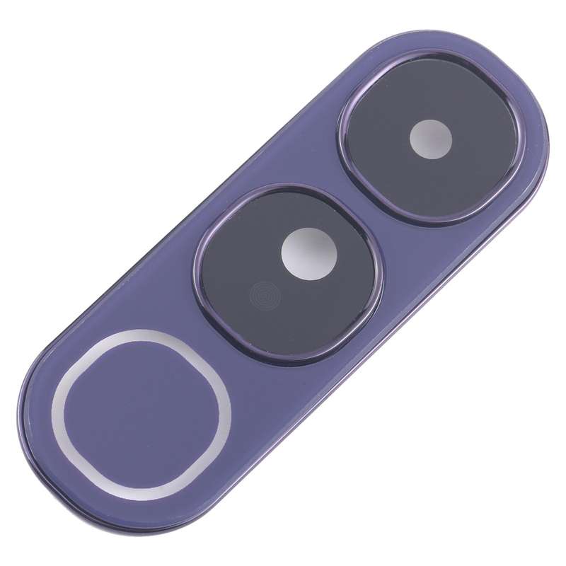 For vivo V40 Lite 5G IDN Version Rear Camera Lens Cover (Green)