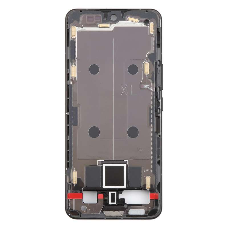 For Xiaomi 14 Ultra Original Middle Frame Bezel Plate (Black)