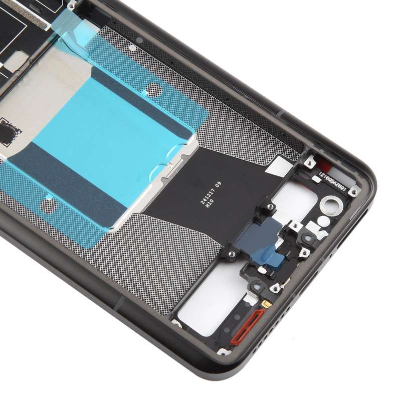 For Xiaomi 14 Ultra Original Middle Frame Bezel Plate (Black)
