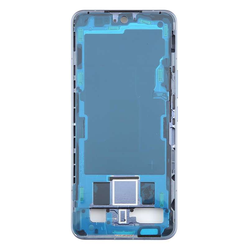 For Xiaomi 14 Ultra Original Middle Frame Bezel Plate (Black)