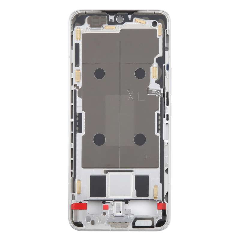 For Xiaomi 14 Ultra Original Middle Frame Bezel Plate (Black)