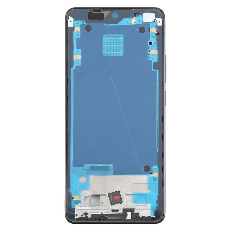 For Xiaomi Redmi Turbo 4 Original Middle Frame Bezel Plate (Black)