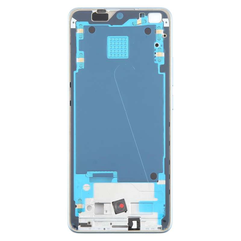 For Xiaomi Redmi Turbo 4 Original Middle Frame Bezel Plate (Black)