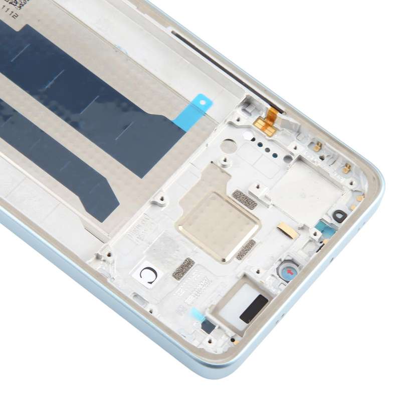 For Xiaomi Redmi Turbo 4 Original Middle Frame Bezel Plate (Black)