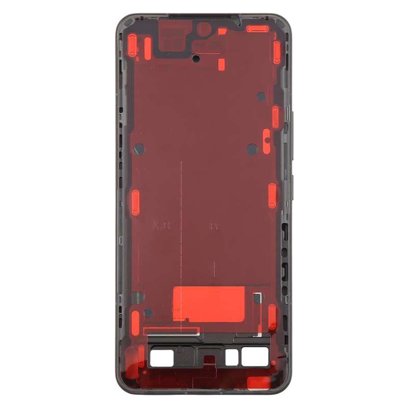 For Xiaomi 15 Pro Original Middle Frame Bezel Plate (Black)
