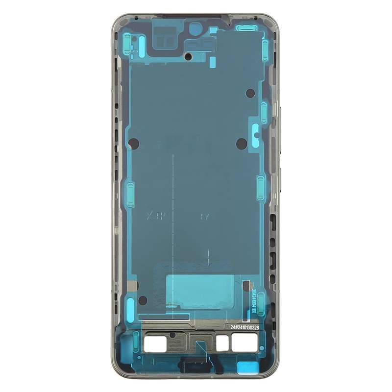 For Xiaomi 15 Pro Original Middle Frame Bezel Plate (Black)