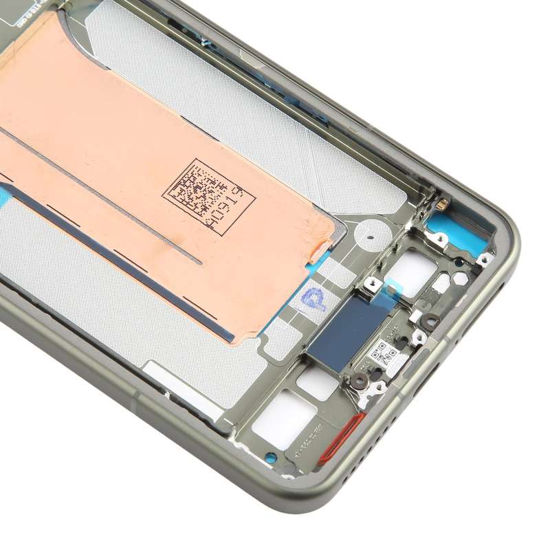 For Xiaomi 15 Pro Original Middle Frame Bezel Plate (Black)