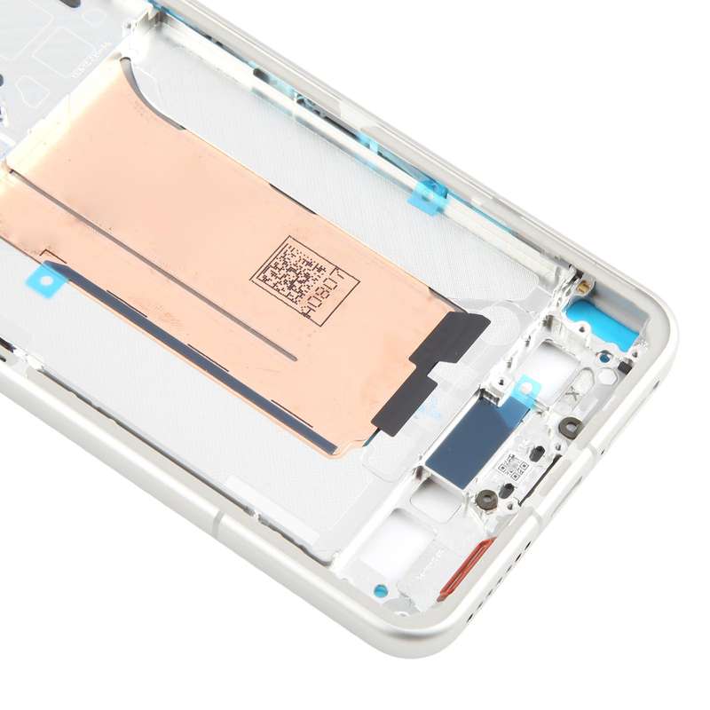 For Xiaomi 15 Pro Original Middle Frame Bezel Plate (Black)