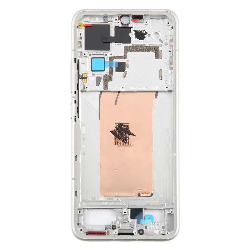 For Xiaomi 15 Original Middle Frame Bezel Plate(Black)