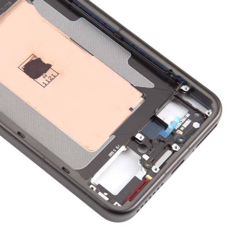 For Xiaomi 15 Original Middle Frame Bezel Plate(Black)