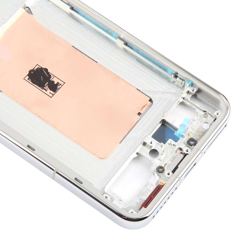 For Xiaomi 15 Original Middle Frame Bezel Plate(Black)