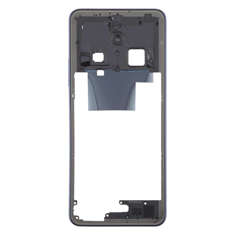 For Xiaomi Redmi 14C 4G Original Middle Frame Bezel Plate (Black)
