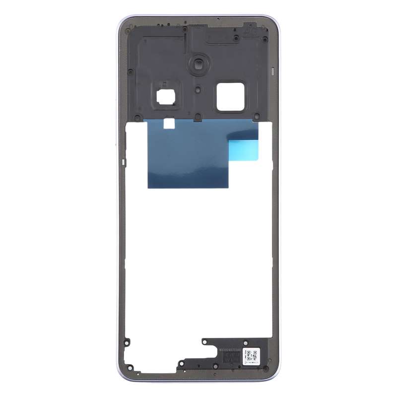 For Xiaomi Redmi 14C 4G Original Middle Frame Bezel Plate (Black)