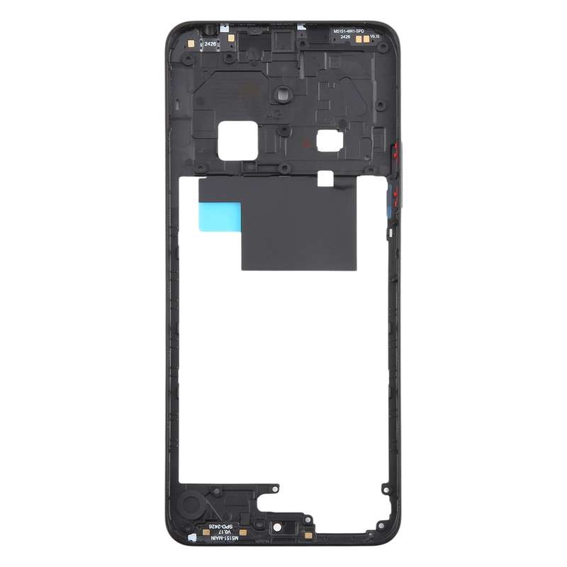 For Xiaomi Redmi 14C 5G Original Middle Frame Bezel Plate (Black)