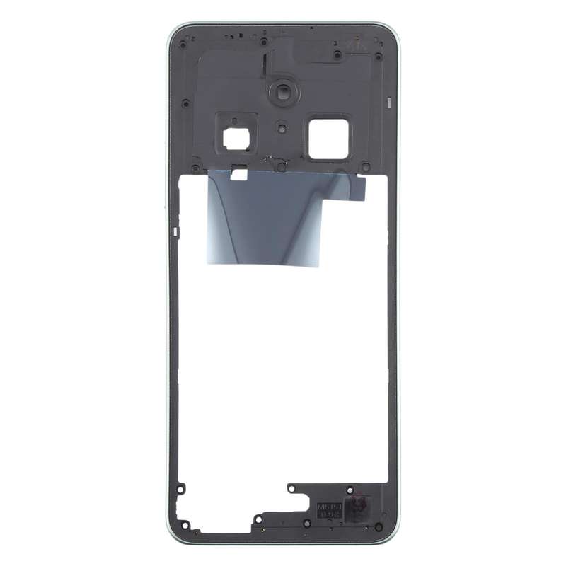 For Xiaomi Redmi 14C 5G Original Middle Frame Bezel Plate (Dark Green)