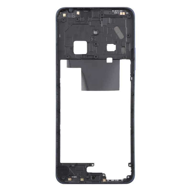 For Xiaomi Redmi 14C 5G Original Middle Frame Bezel Plate (Black)