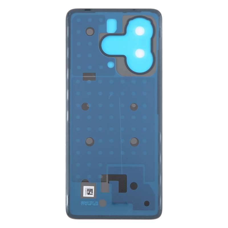 For Xiaomi Redmi Note 14 5G Original Battery Back Cover(Black)