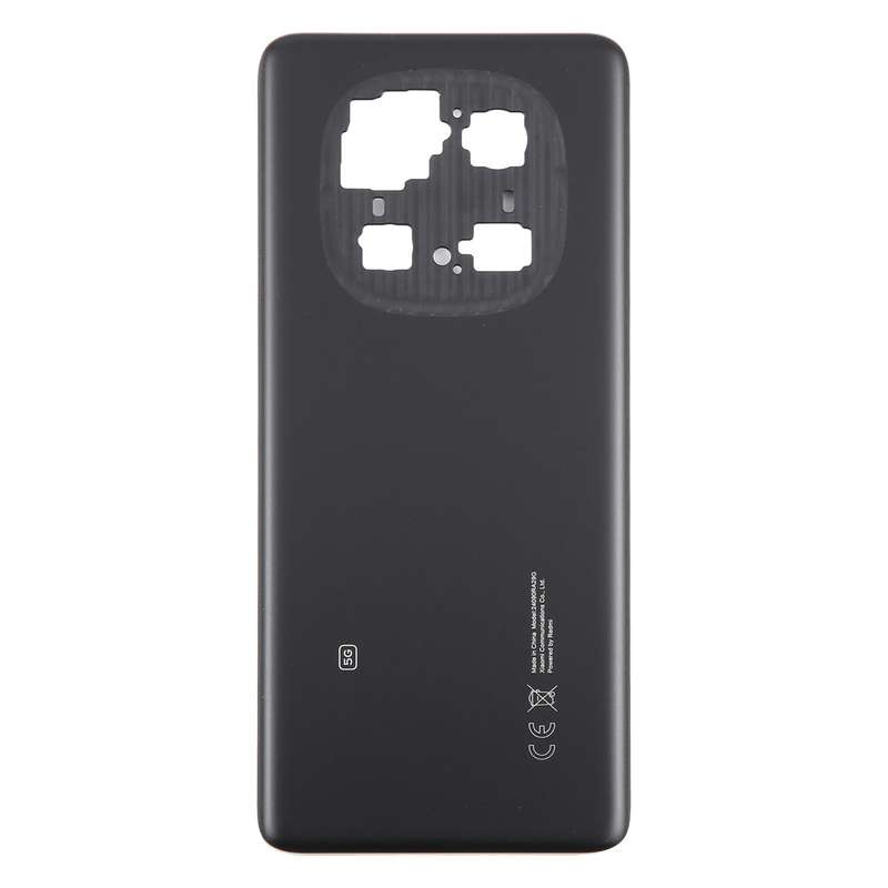 For Xiaomi Redmi Note 14 Pro 5G Original Battery Back Cover(White)