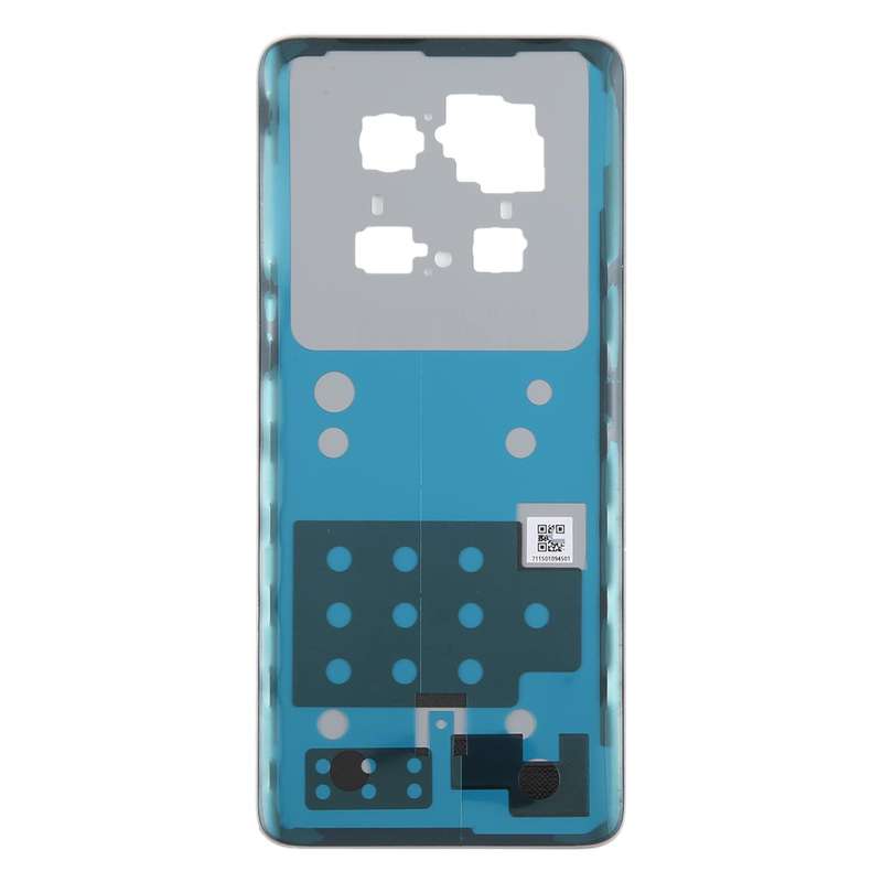 For Xiaomi Redmi Note 14 Pro 5G Original Battery Back Cover(White)
