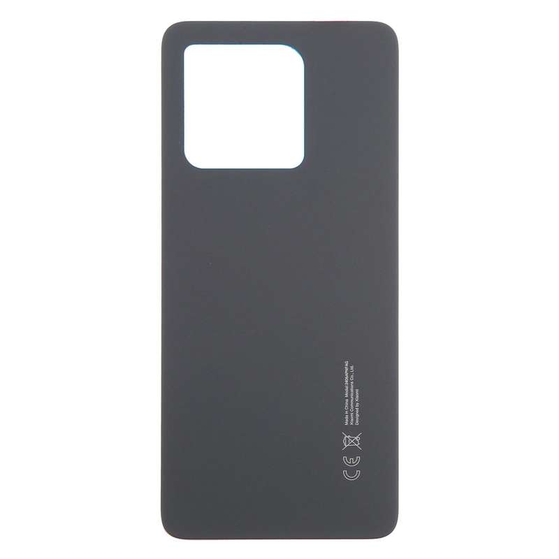 For Xiaomi 14T Original Battery Back Cover(Black)
