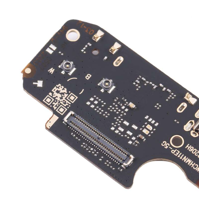For Xiaomi Redmi Note 12 Pro 4G Charging Port Board