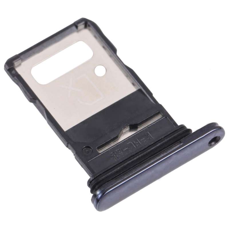 For Motorola Edge 30 Ultra / Edge X SIM Card Tray (Black)