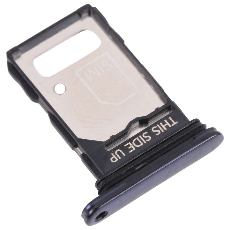 For Motorola Moto X30 Pro SIM Card Tray (Black)